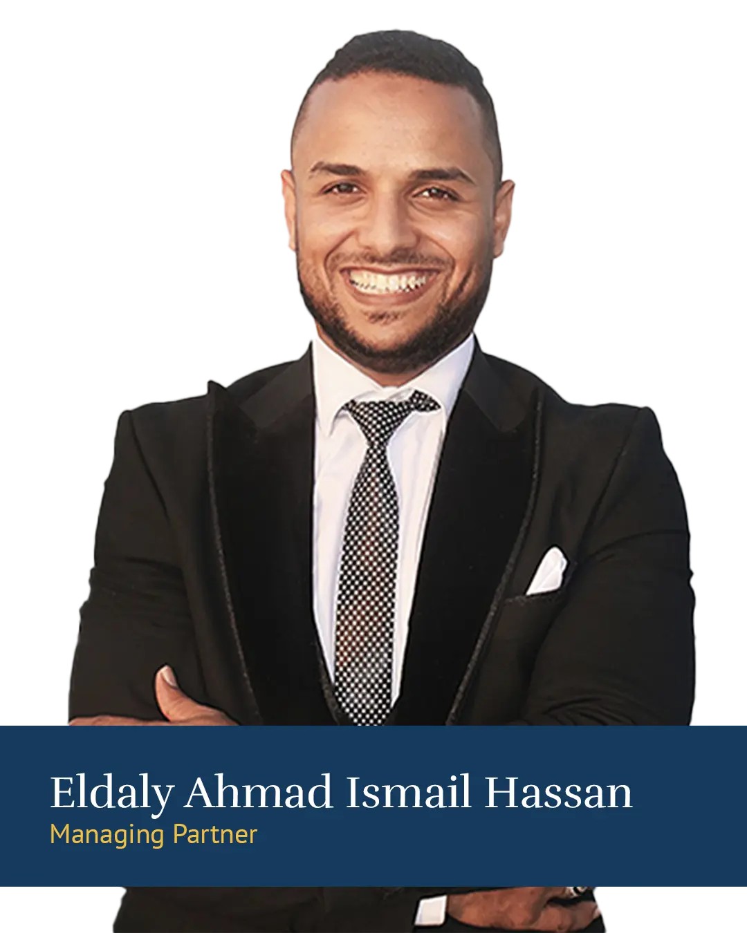 Mr. MD Eldaly Ahmad Ismail Hassan