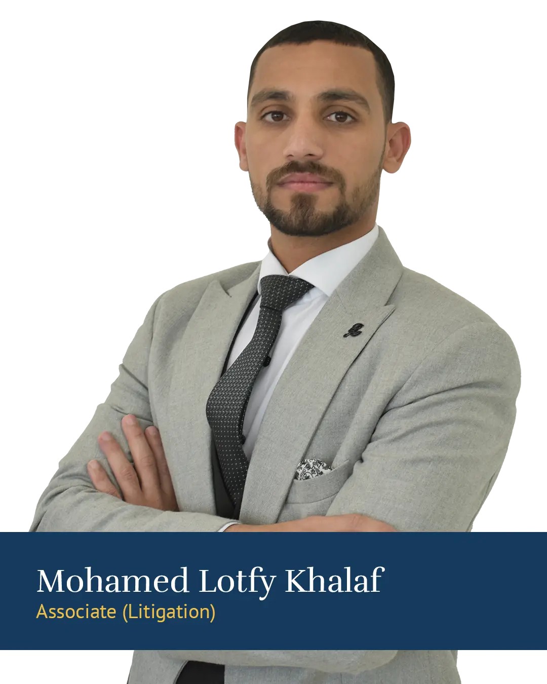Mr. Mohamed Lotfy Khalaf Ahmed