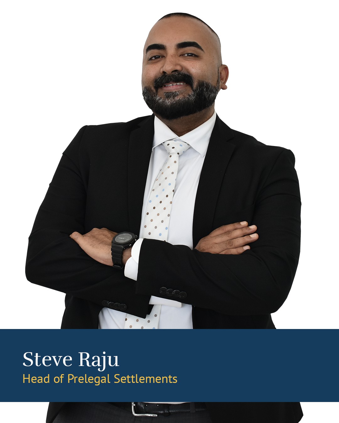 Mr. Steve Raju