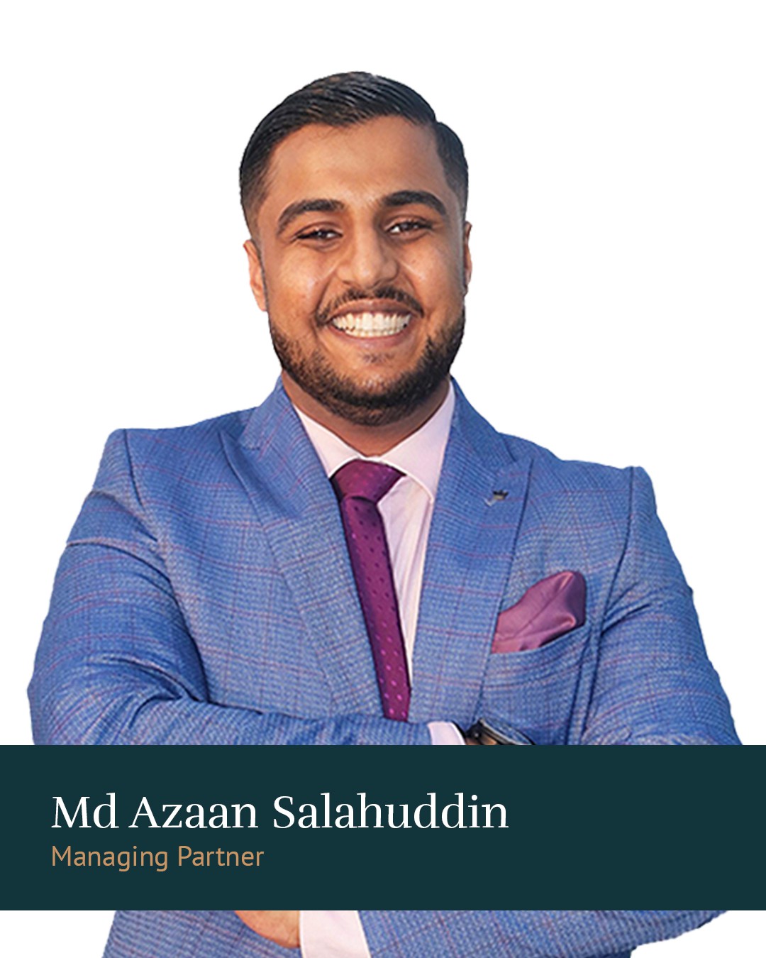 Mr. MD Azaan Salahuddin