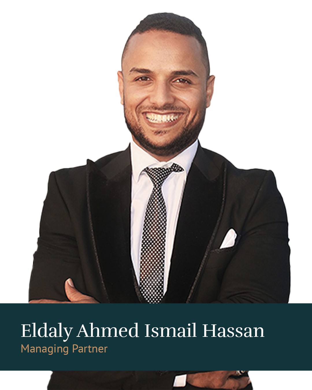 Mr. MD Eldaly Ahmad Ismail Hassan