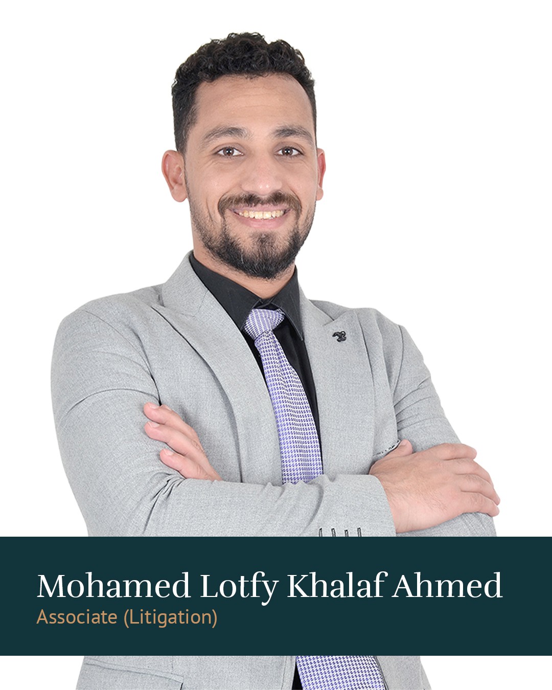 Mr. Mohamed Lotfy Khalaf Ahmed