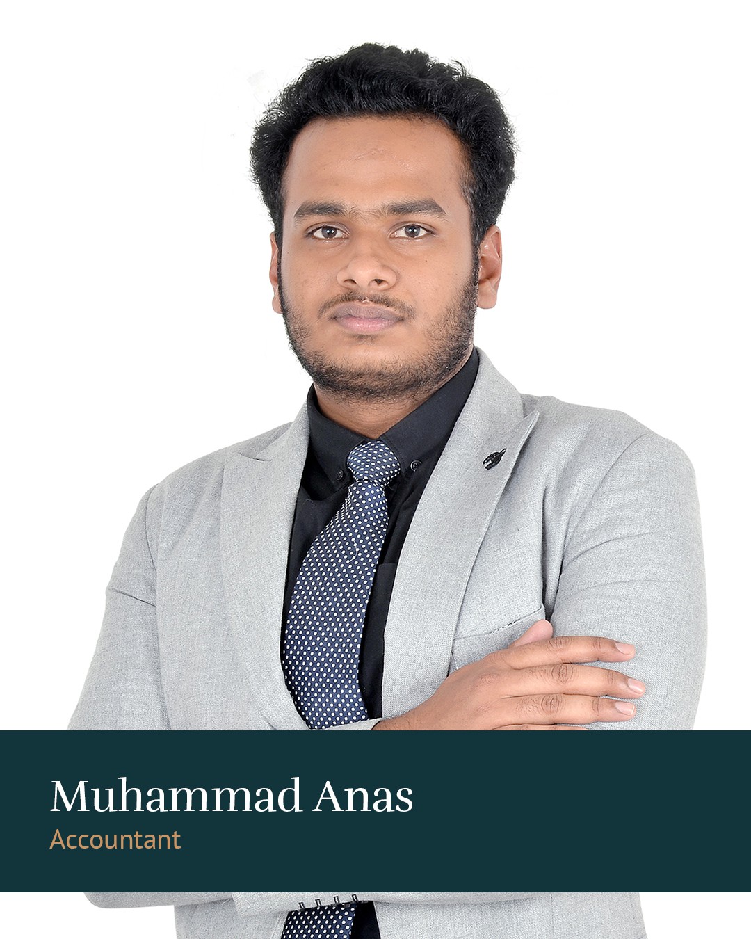 Mohammad Anas