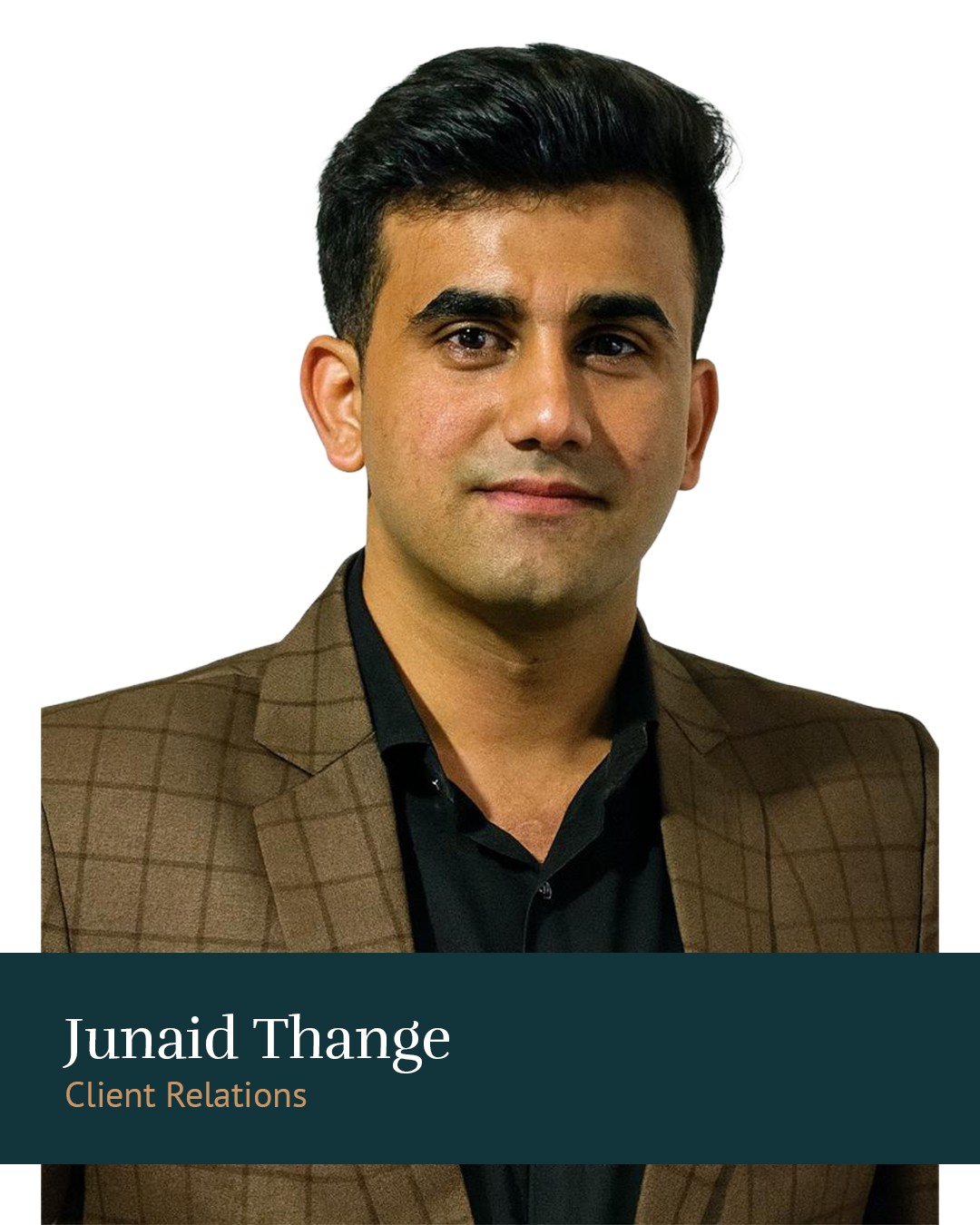 Junaid Thange