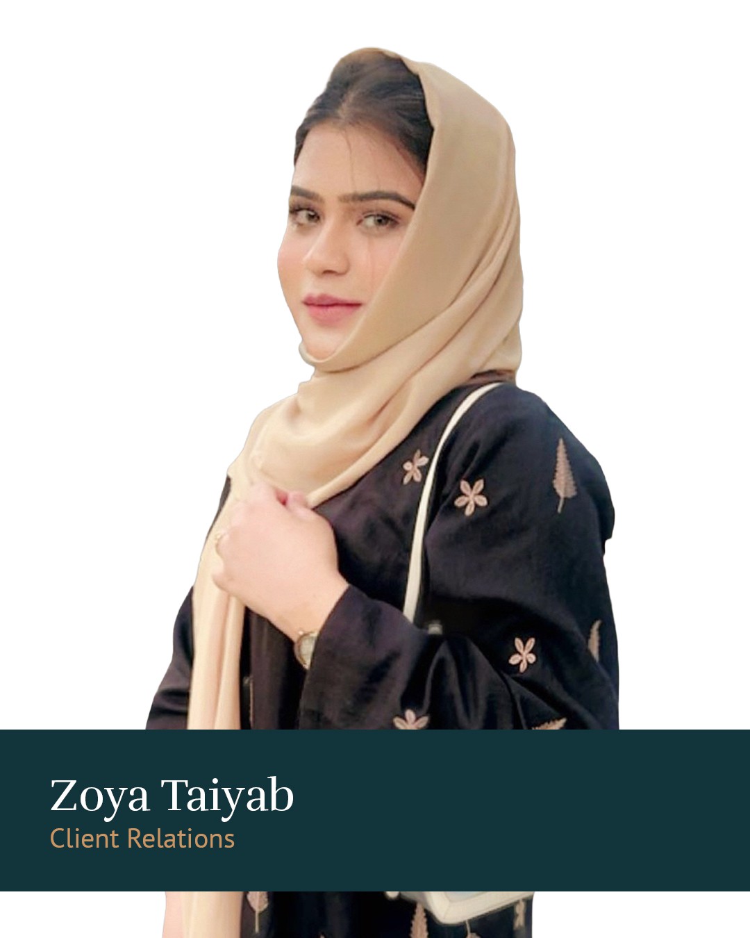 Zoya Taiyab
