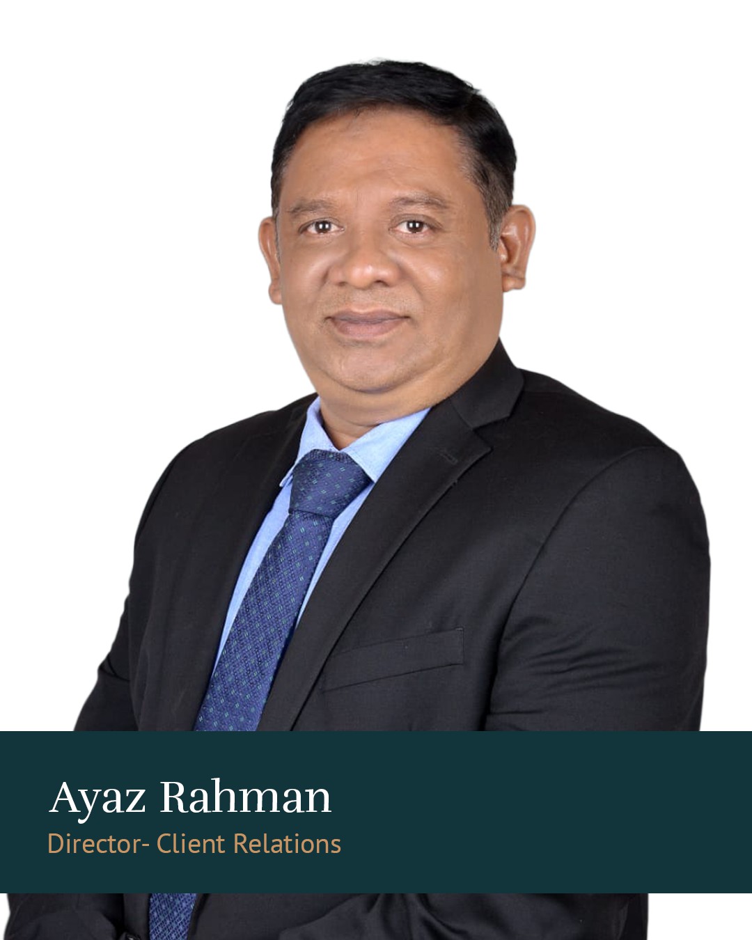 Ayaz Rehman