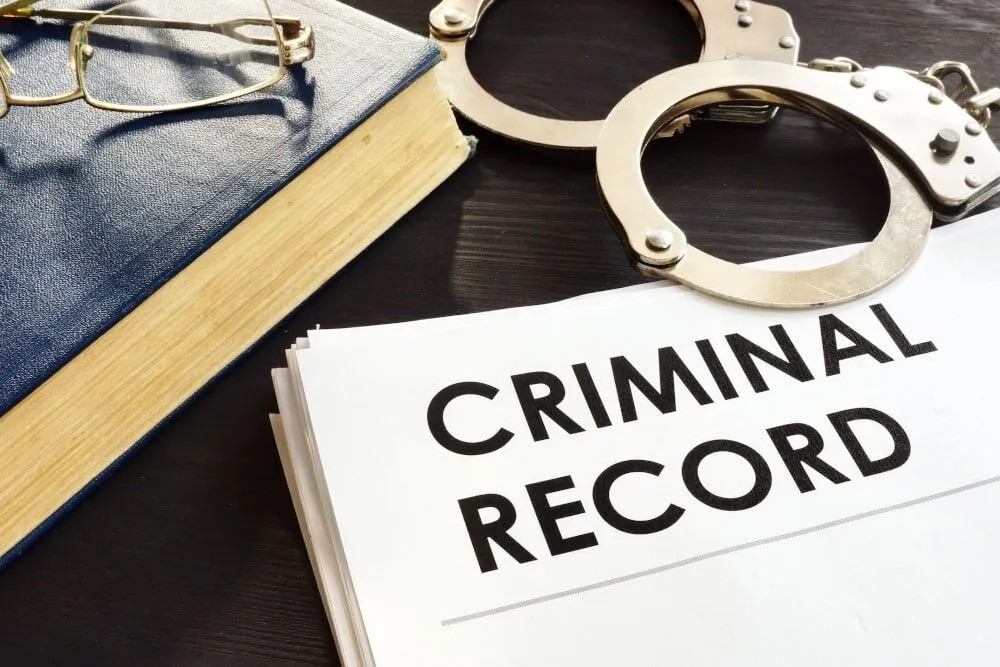Impact of a Criminal Record on Your Future