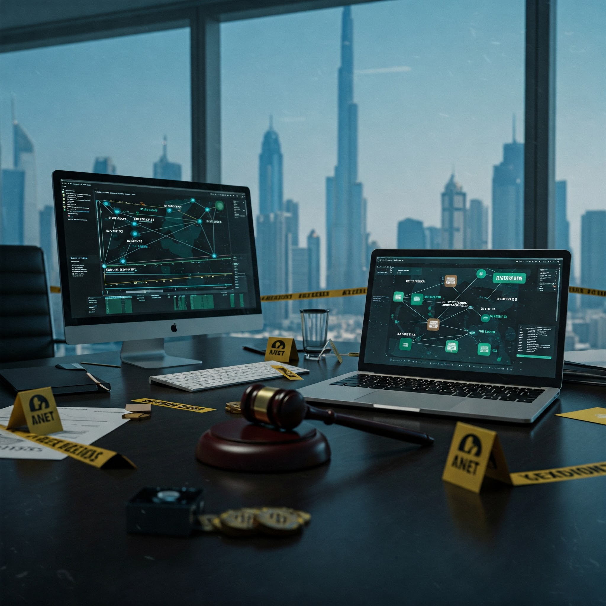 Fraud and Financial Crimes in the UAE: Navigating Complex Cases