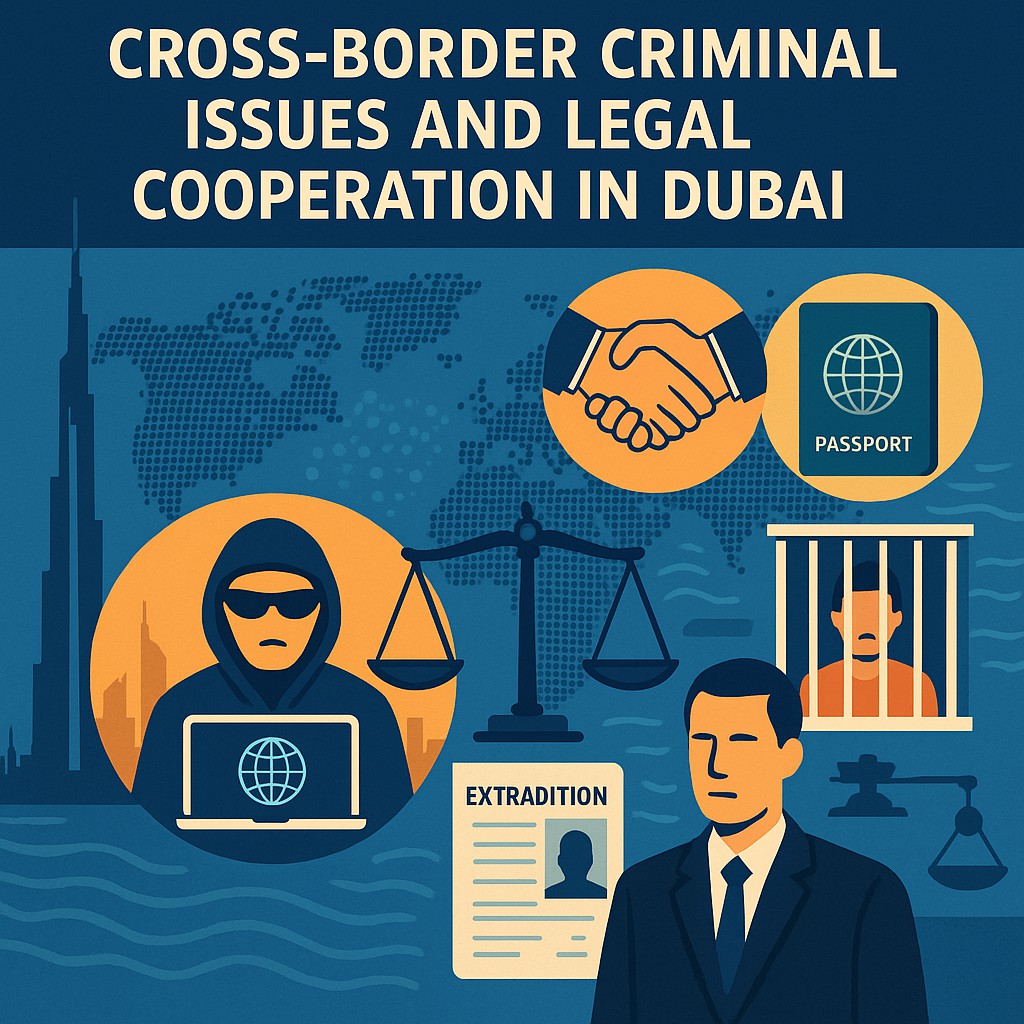 Cross-Border Criminal Issues and Legal Cooperation in Dubai