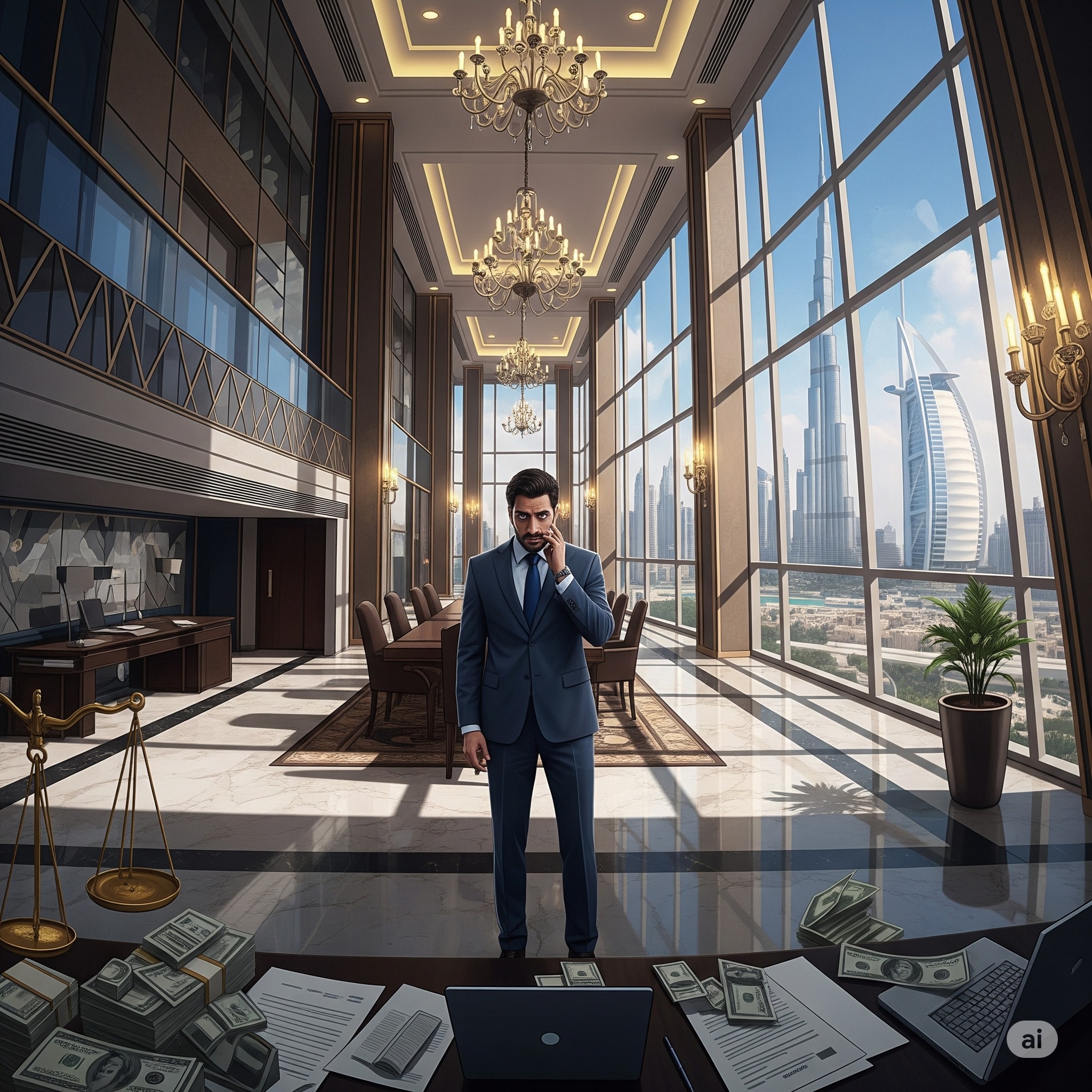 Navigating the Evolving Landscape of White-Collar Crime in the UAE