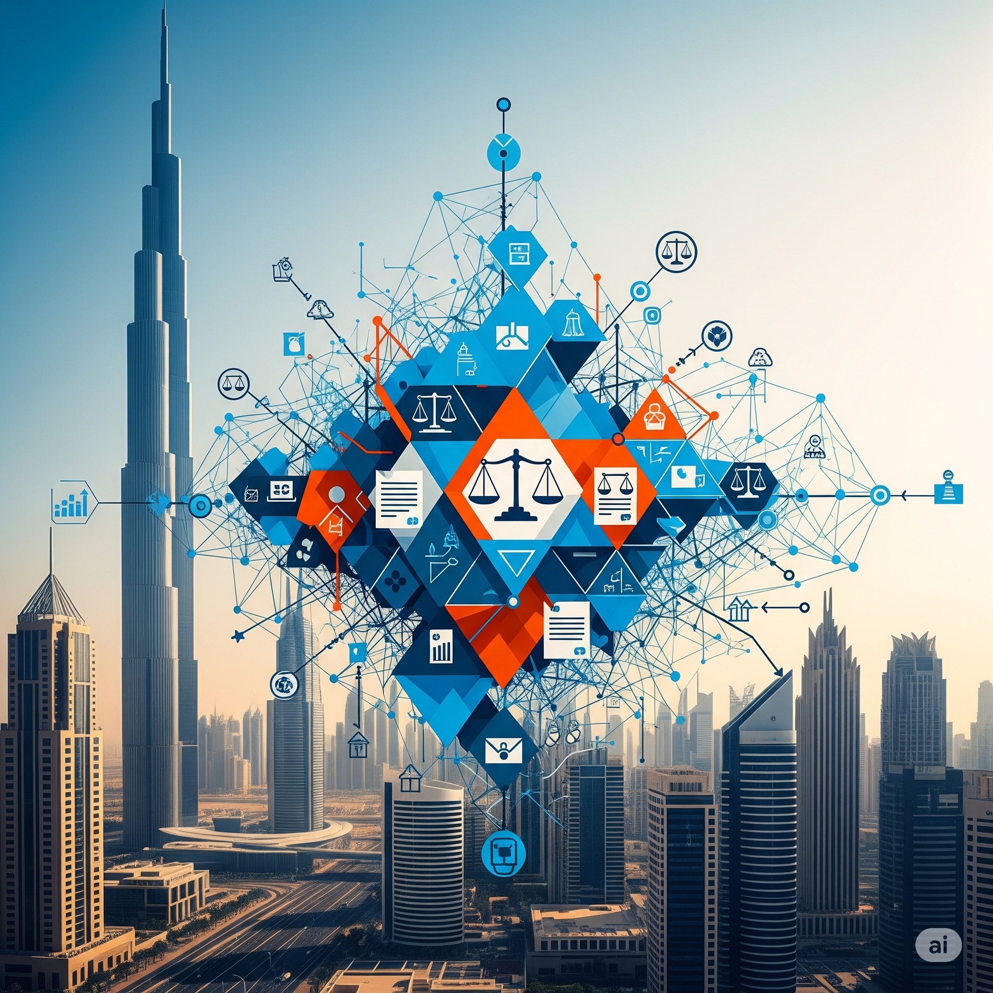 Corporate Structuring and Restructuring in Dubai: A Guide for Businesses