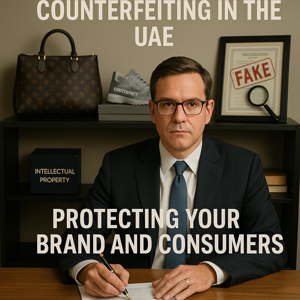 Combatting Counterfeiting in the UAE: Protecting Your Brand and Consumers