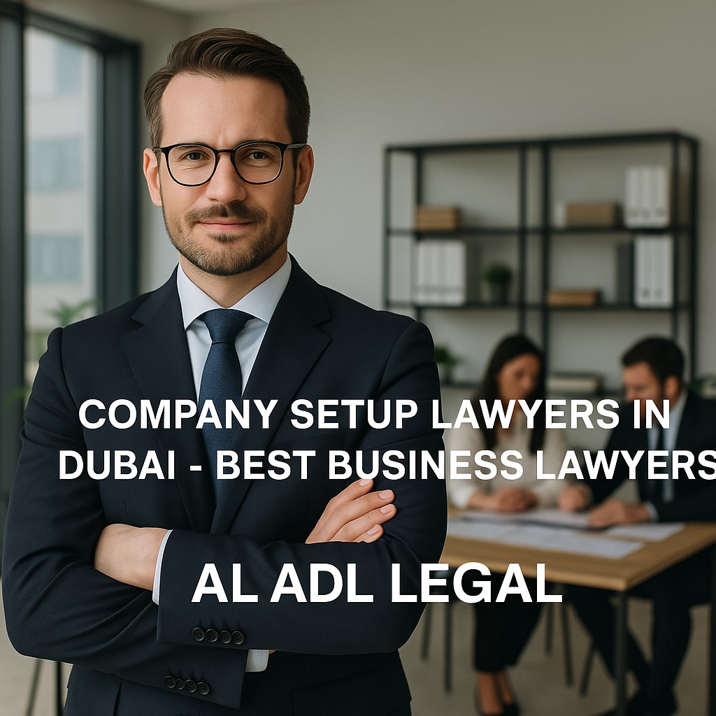 Company Setup Lawyers in Dubai - Best Business Lawyers