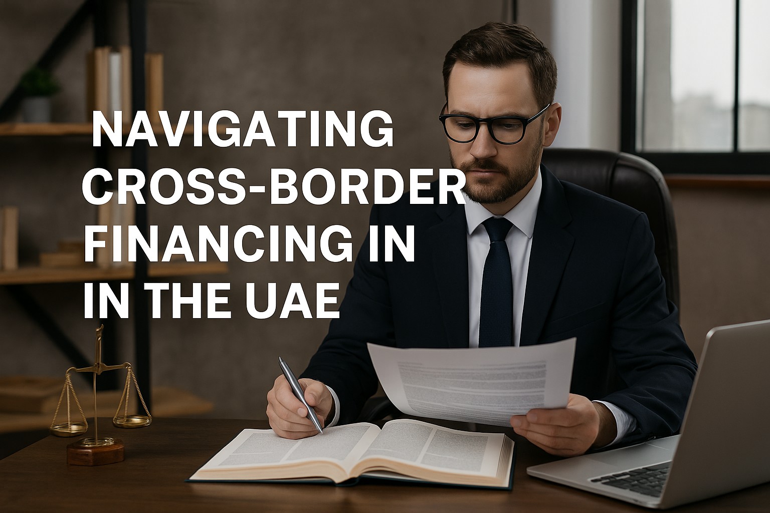 Cross-Border Financing in the UAE: A Guide for International Businesses