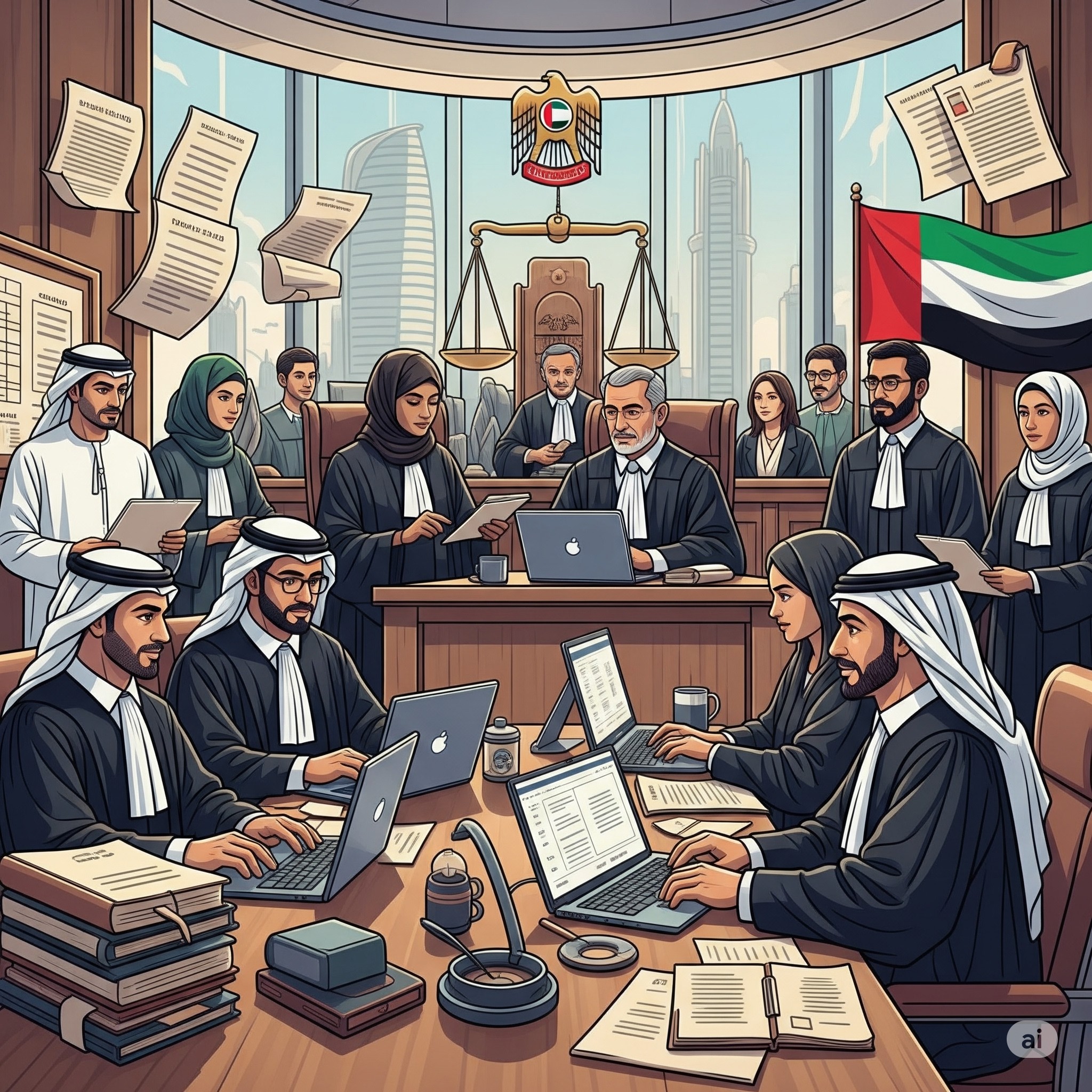 Your Rights and Legal Options in UAE Rape Cases