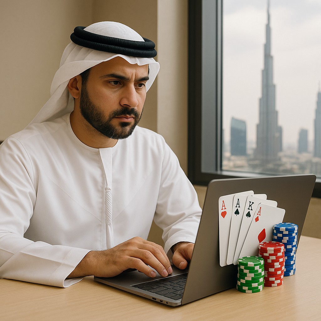 Digital Gambling in Dubai: Understanding the UAE's Stance