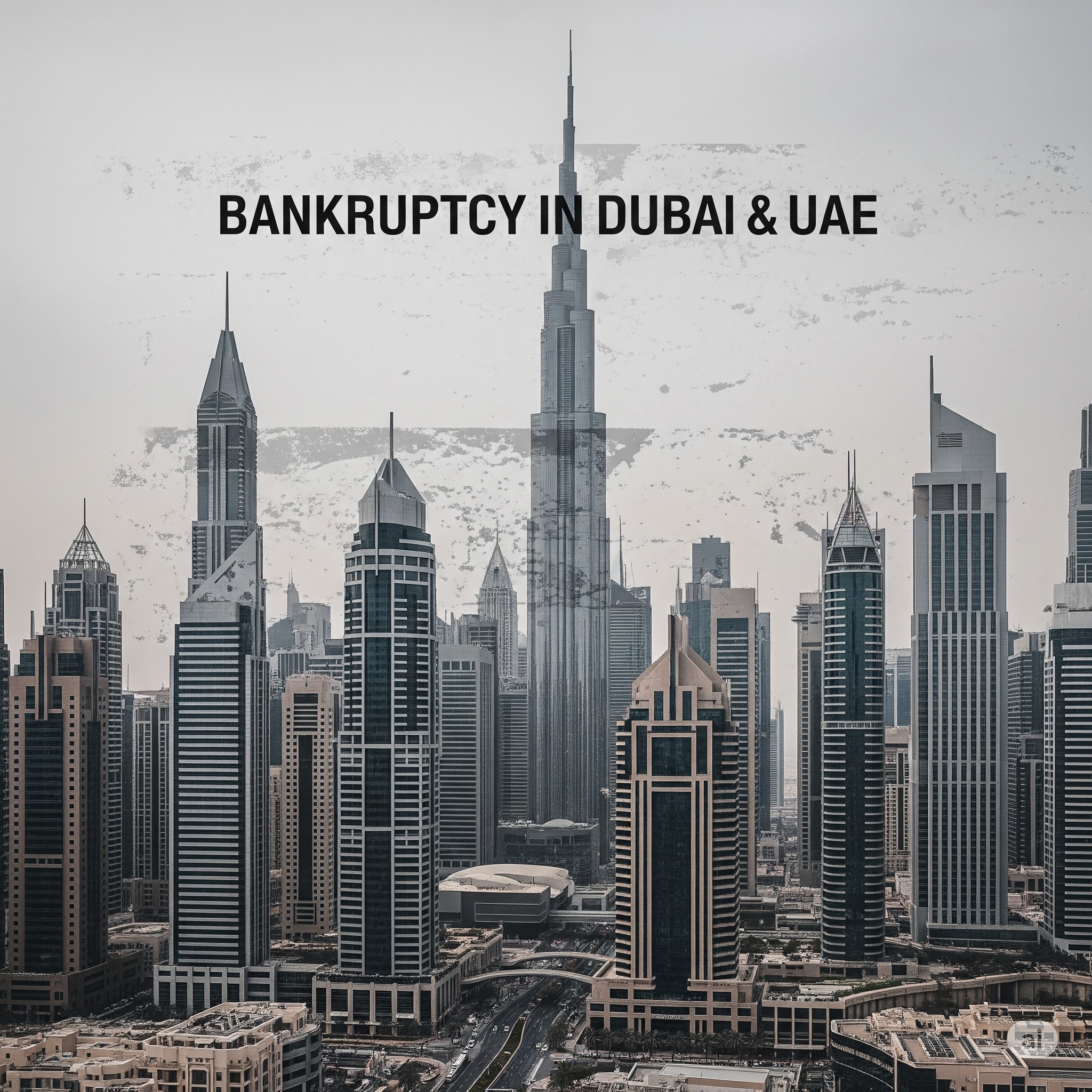 Bankruptcy Lawyers in Dubai, UAE: Your Guide to Understanding the Process