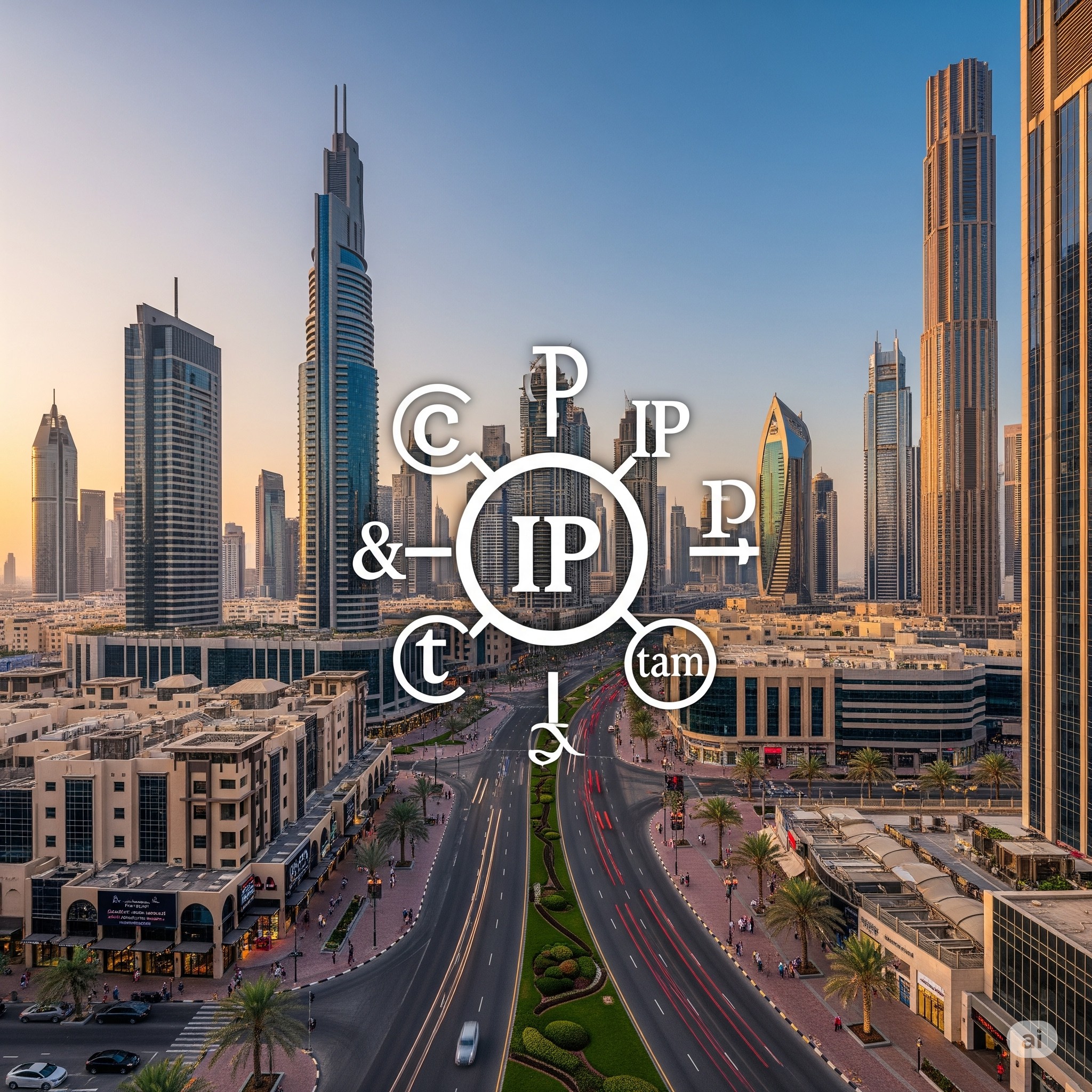 Navigating Intellectual Property in Dubai & UAE: A Guide for Businesses