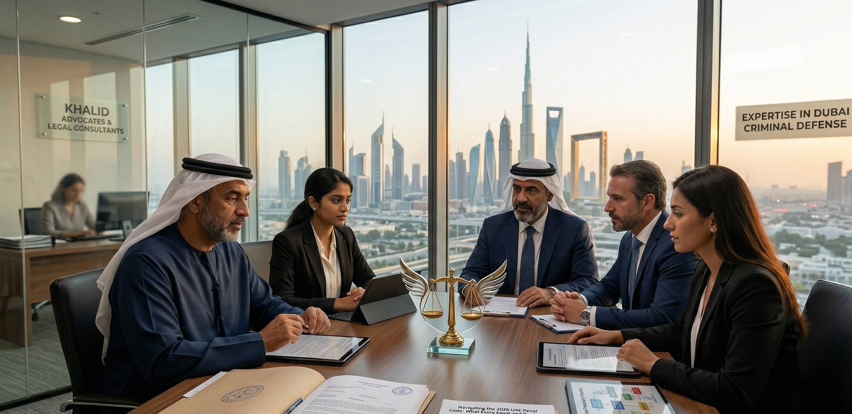 Managing the 2026 UAE Penal Code: What Every Expat and Business Owner Must Know