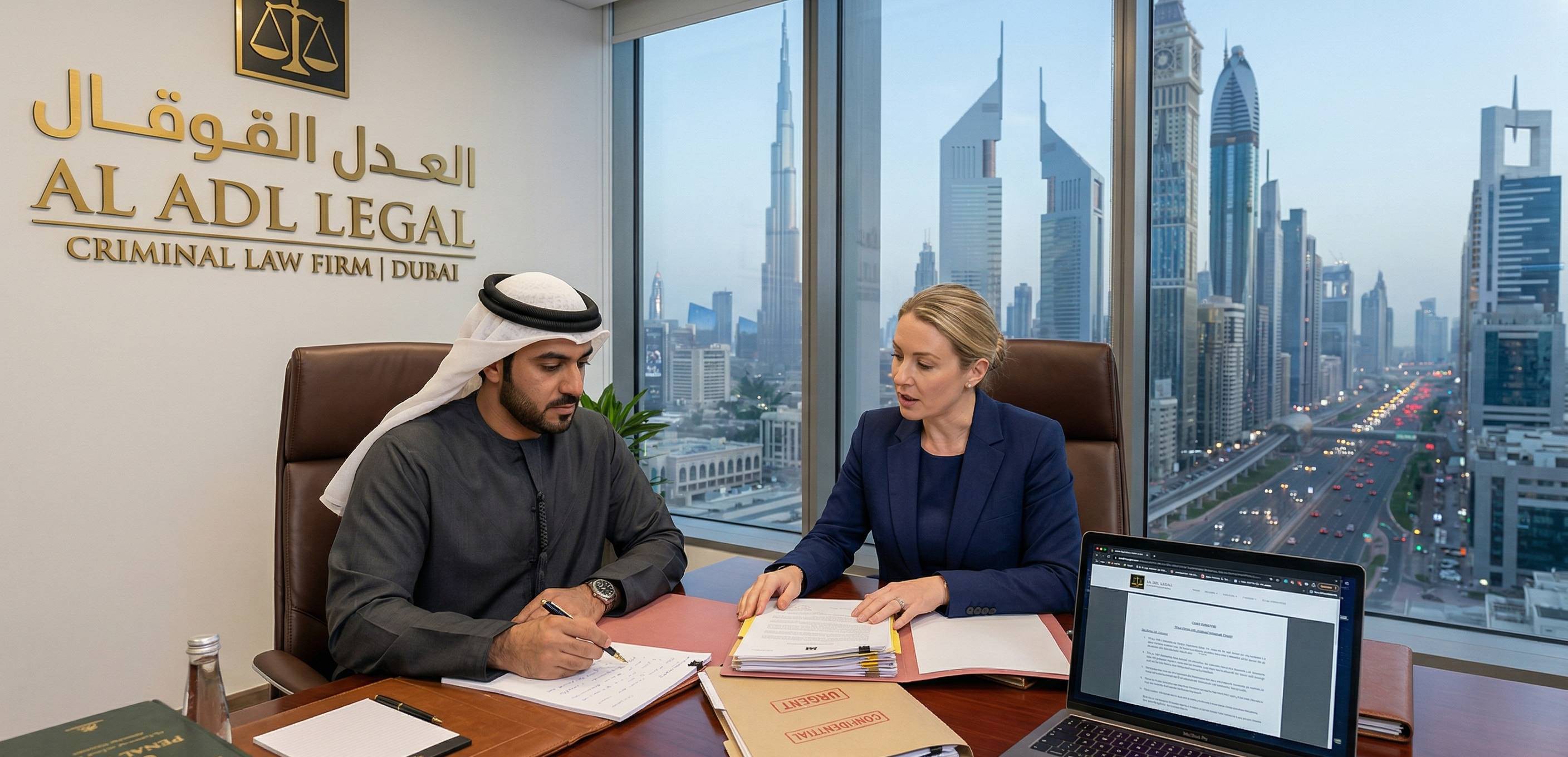 Bail, Arrest, Investigation, and Appeals Process in UAE Criminal Law: A Complete Guide
