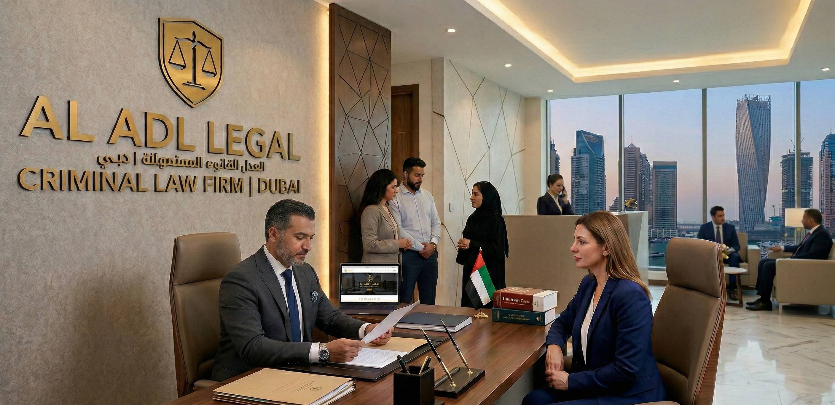Step-by-Step Guide to Filing a Criminal Case in Dubai