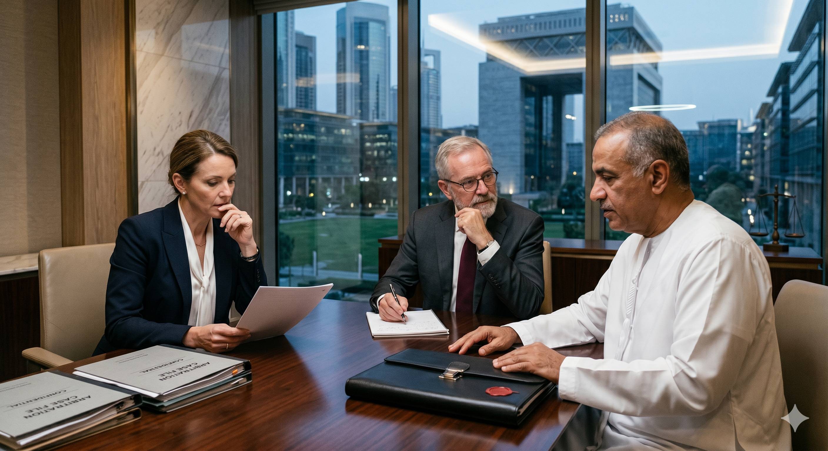 Confidentiality in UAE Arbitration: Legal Limits and Practical Considerations
