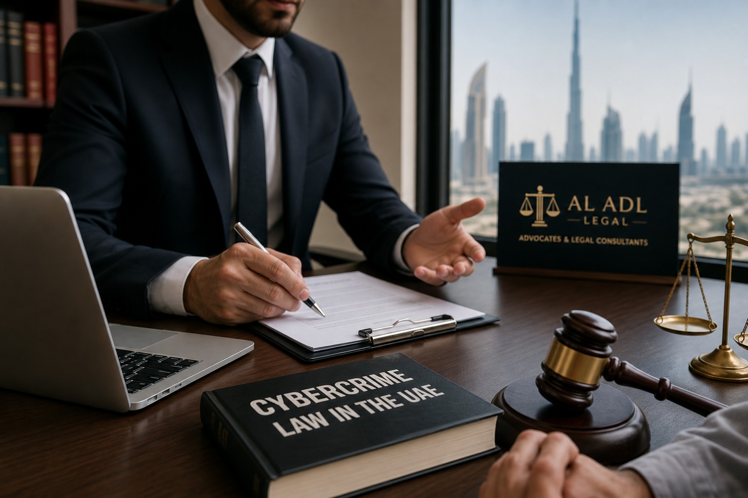 Cybercrime and Digital Fraud in Dubai: What You Need to Know in 2026
