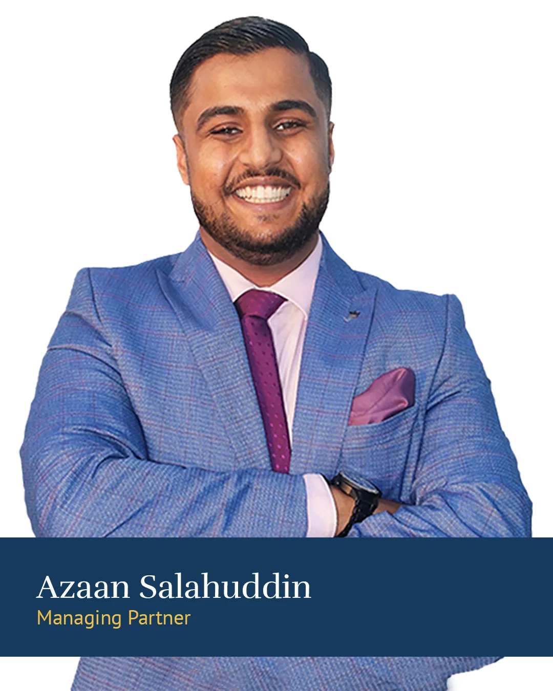 MD Azaan Salahuddin - Al Adl Legal