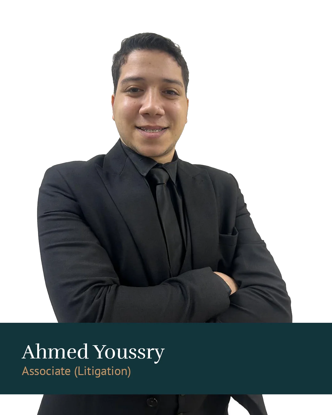 Ahmed Youssry - Al Adl Legal
