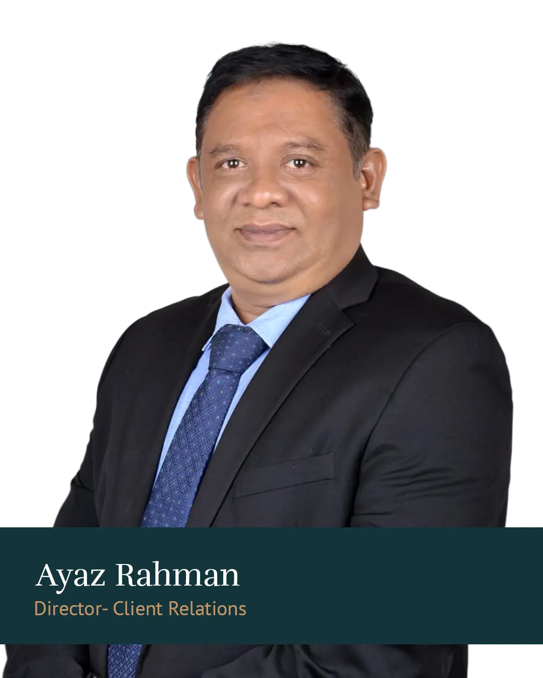Ayaz Rahman - Al Adl Legal