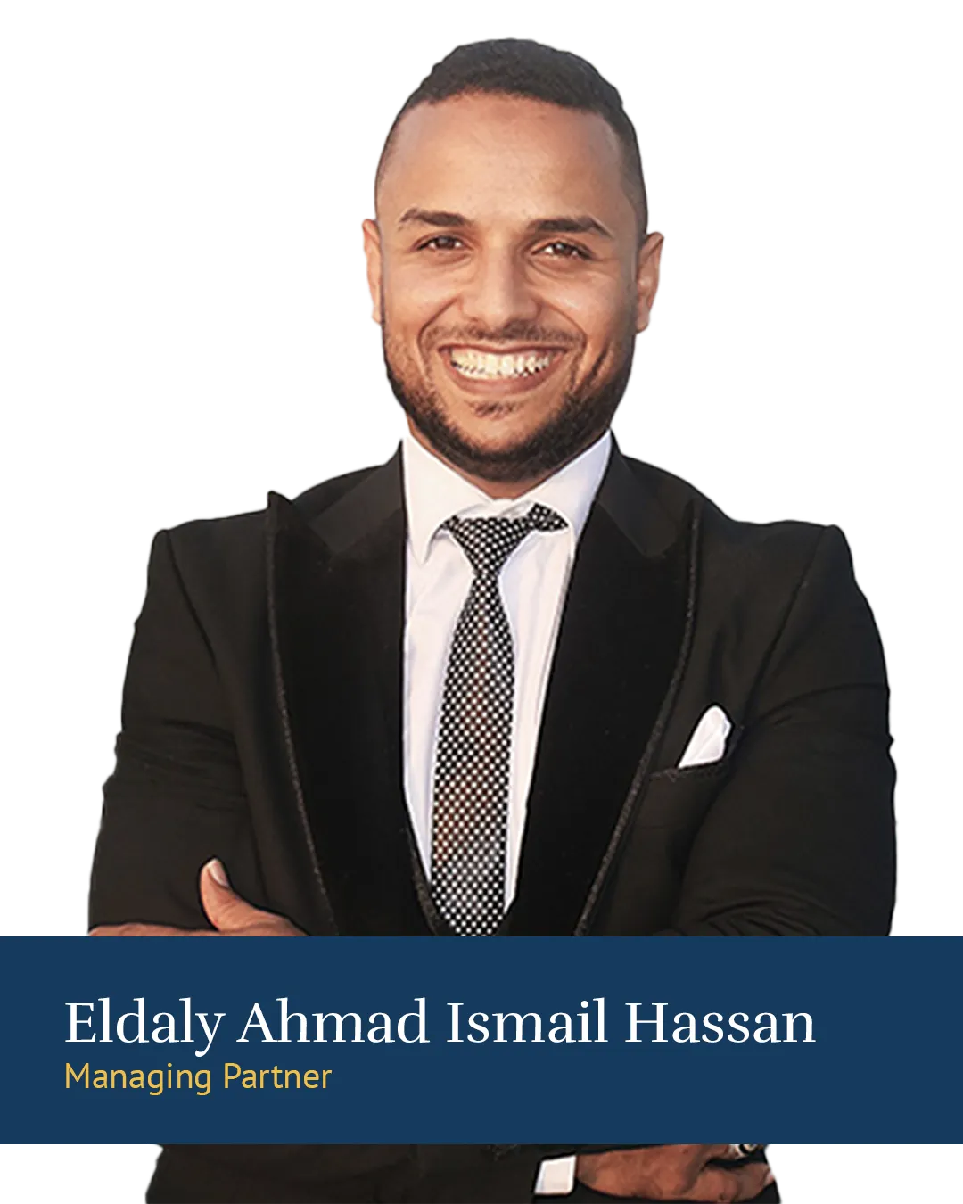 Eldaly Ahmed Ismail Hassan - Al Adl Legal