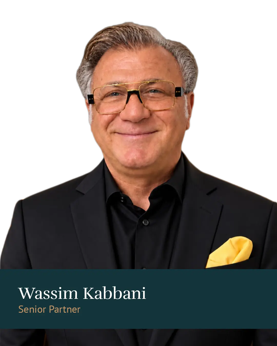 Wassim Kabbani - Al Adl Legal