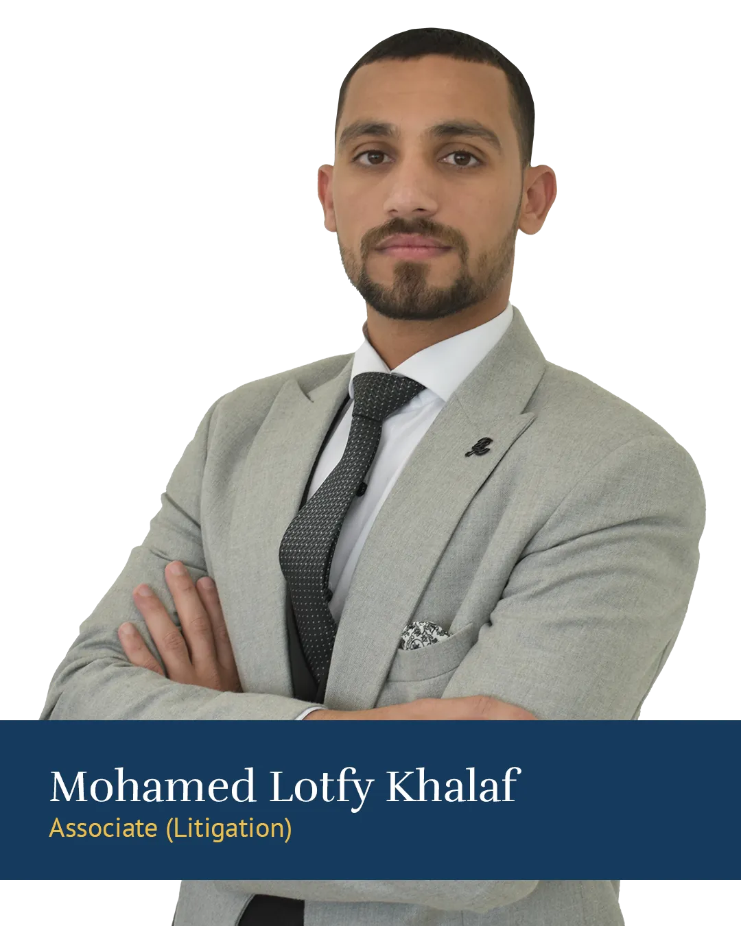 Mohamed Lotfy Khalaf Ahmed - Al Adl Legal