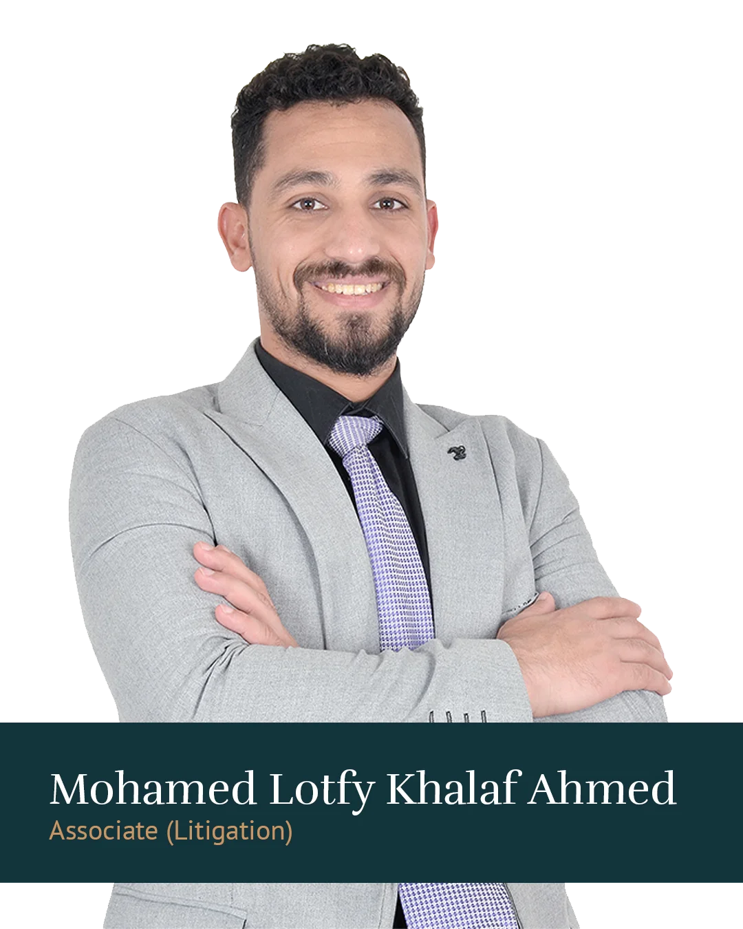 Mohamed Lotfy Khalaf Ahmed - Al Adl Legal