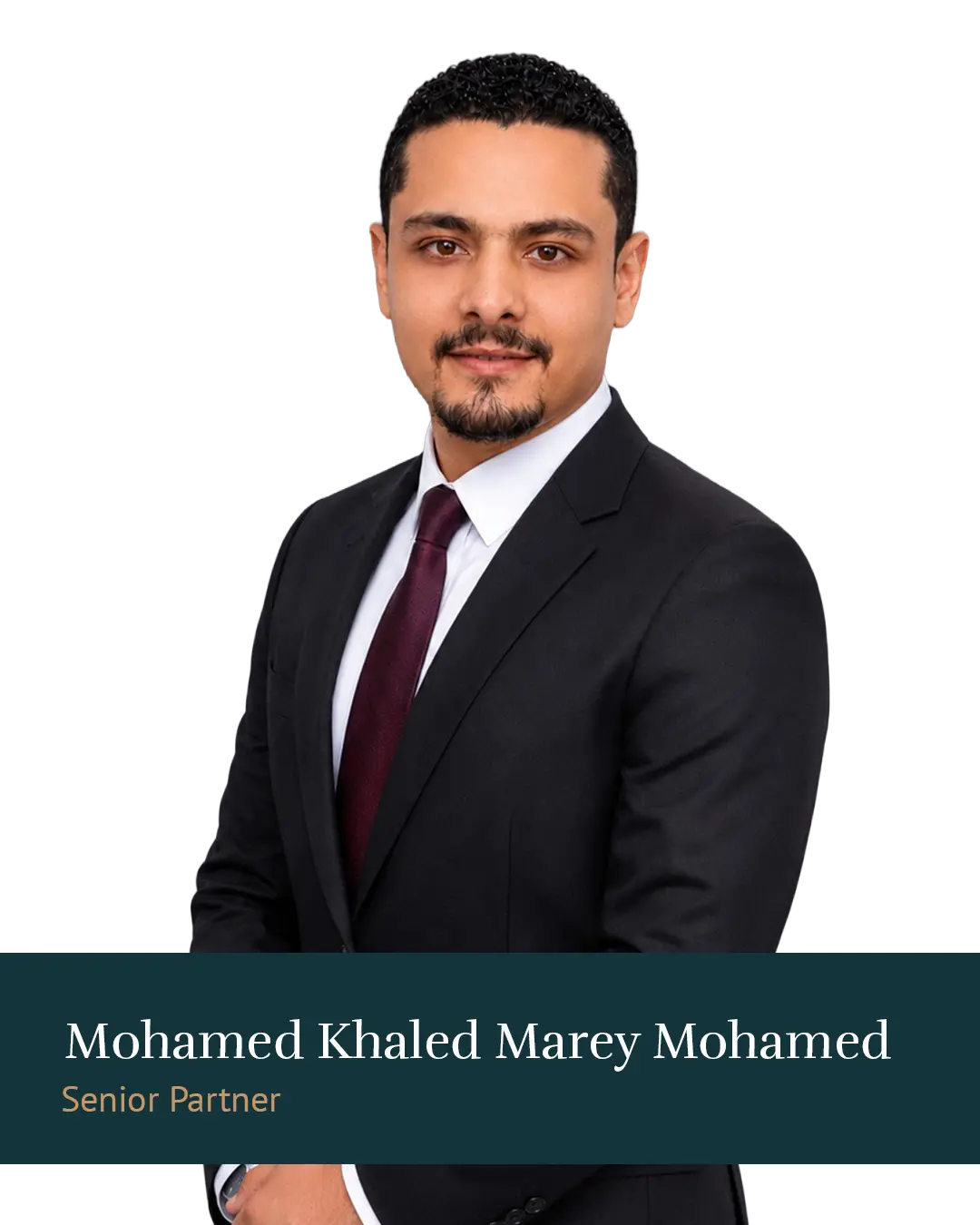 Mohamed Khaled Marey Mohamed - Al Adl Legal