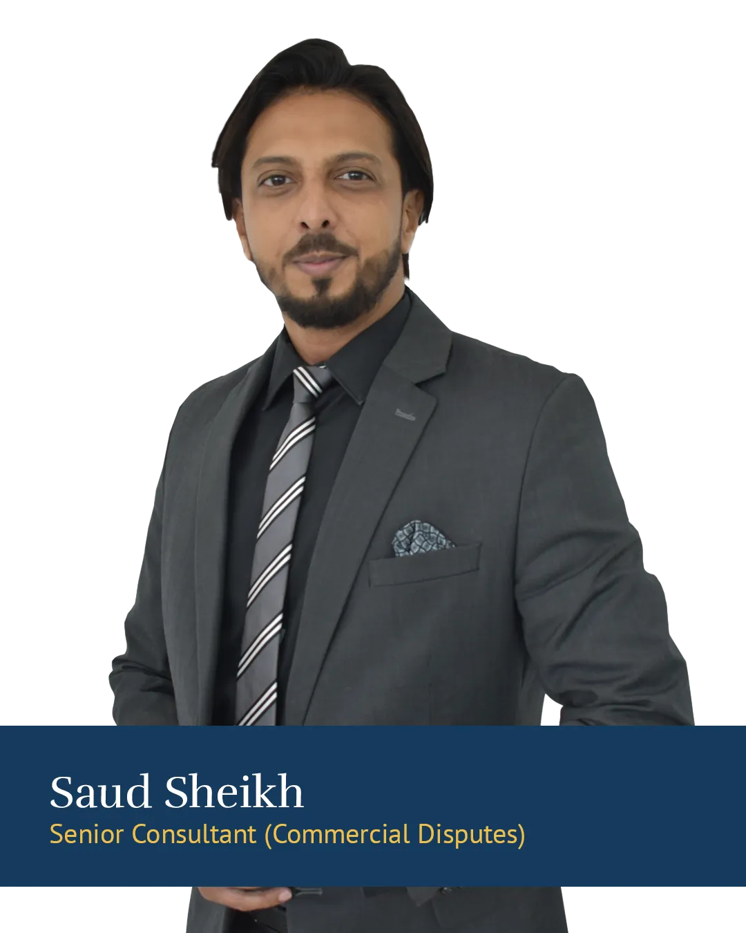 Saud Sheikh - Al Adl Legal