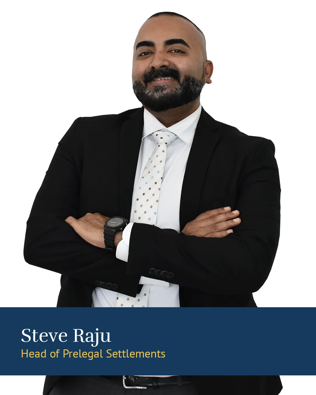 Steve Raju - Al Adl Legal