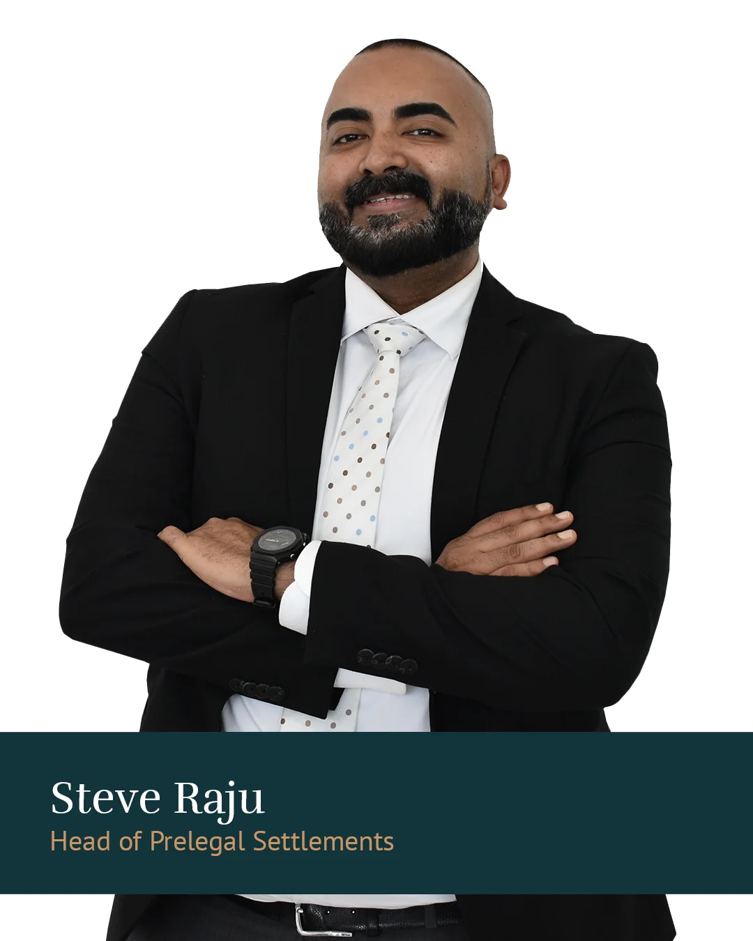 Steve Raju - Al Adl Legal