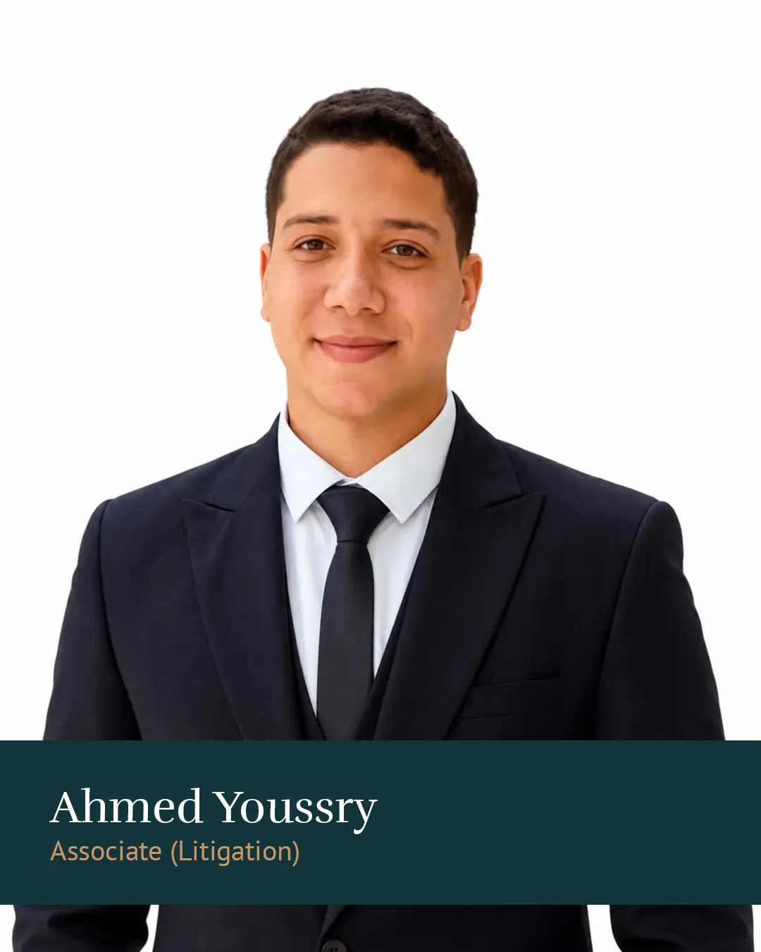 Ahmed Youssry - Al Adl Legal